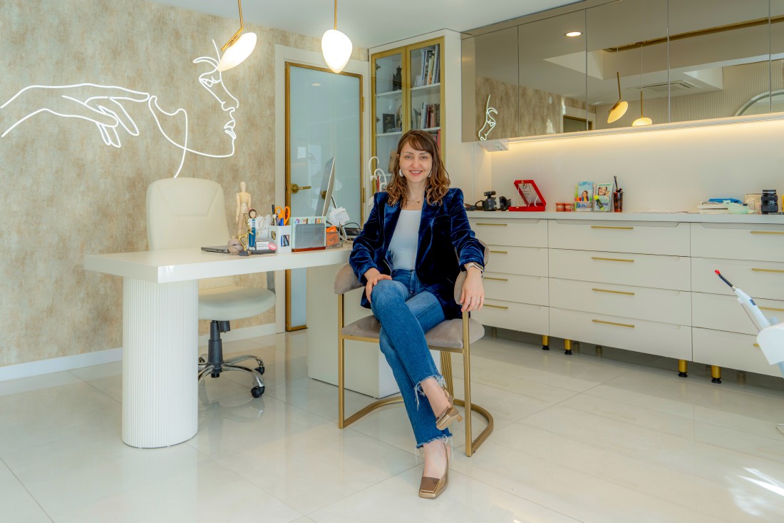 Dt Dr. Türkan Nadire YEŞİL - ORTODONDİST